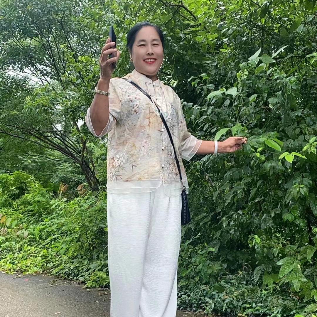 笑哈~