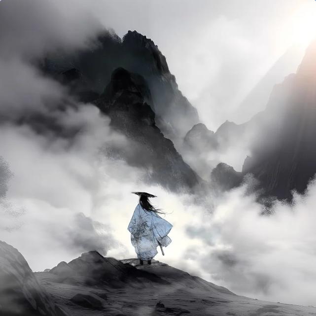 做一个深情的人