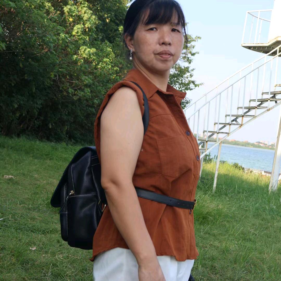 永远石头妹