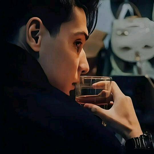 月亮