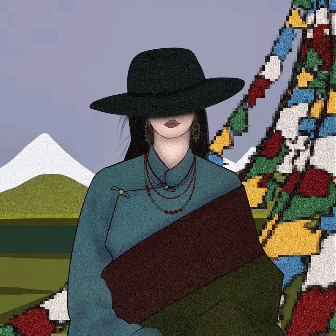 Drolma～牡丹❣️