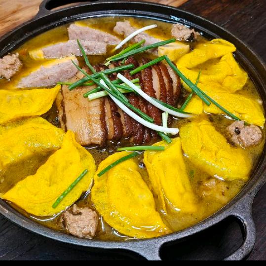 镇远宫素道菜馆（非物质文化遗产美食）