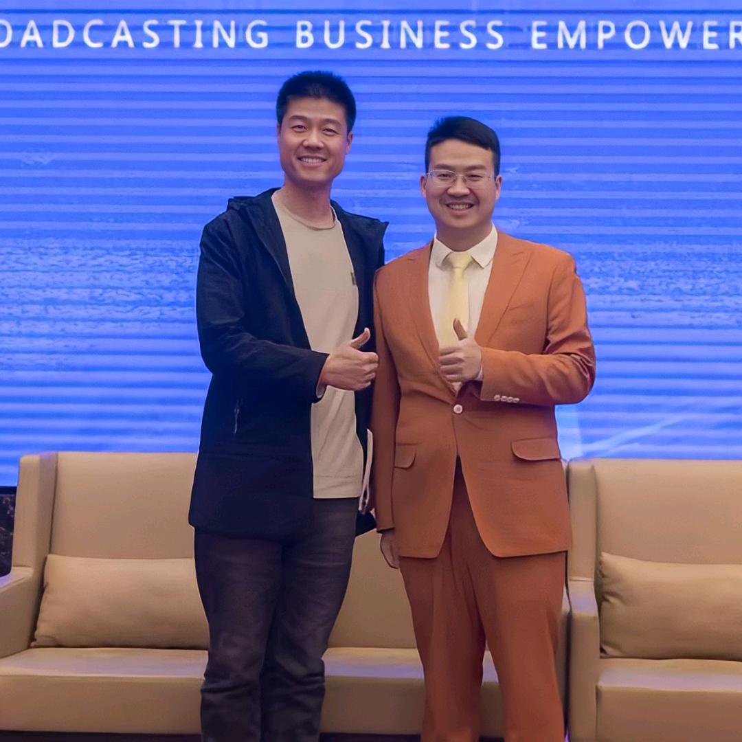 AI播商李志伟