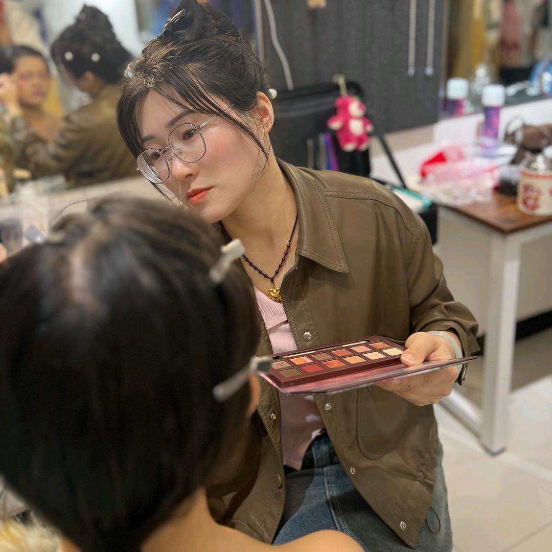 洛阳汉服妆造 绮绮