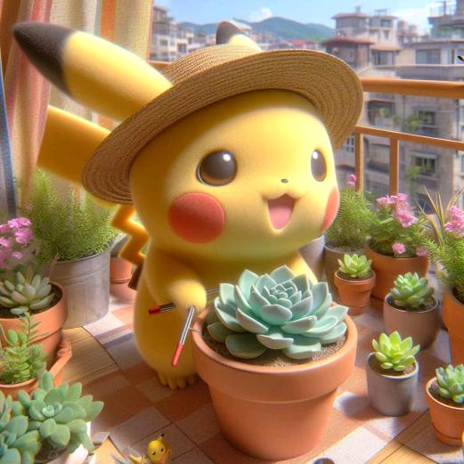 玲小丽🌵