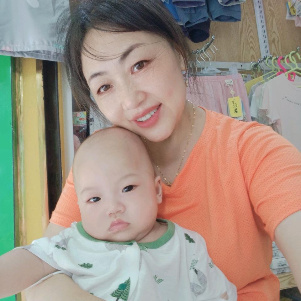 杨大姐买奶粉和尿不湿所有宝宝用品