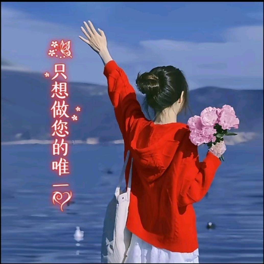 只想做您的唯一