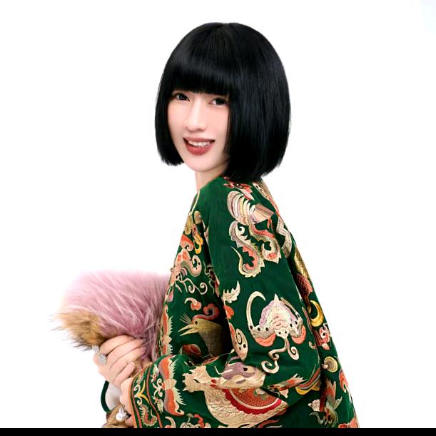 宫小妍-新中式穿搭