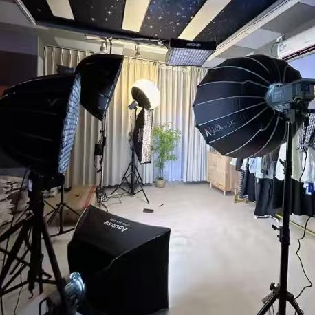 摩吉·直播间搭建调试