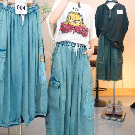 宇泽服饰大版潮牌店（工厂店）