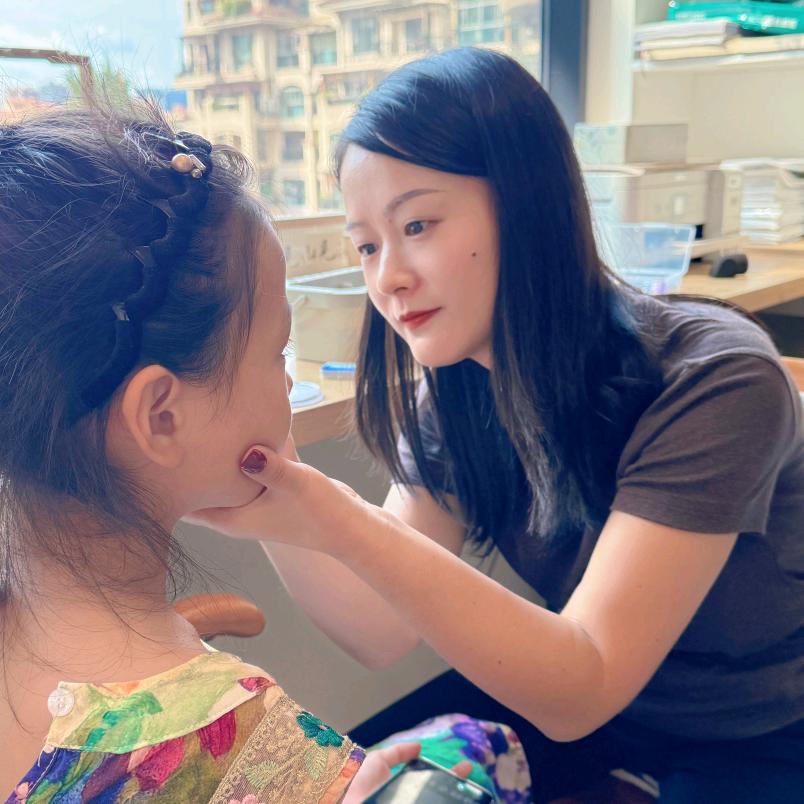 成都芽芽彩绘(接活动)