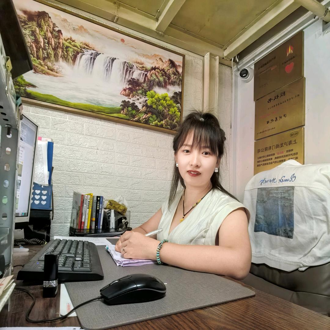 在泸州做消防器材 管道配件批发的娟姐