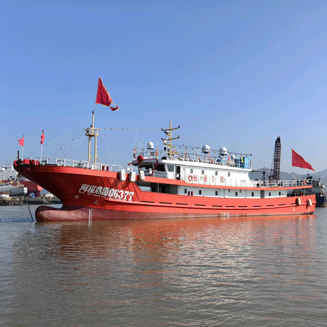 东海恒星一号海钓船