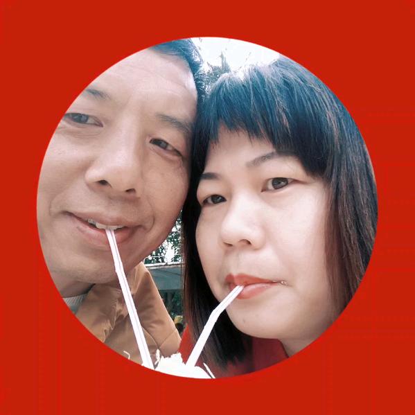 @荣哥&仁妹