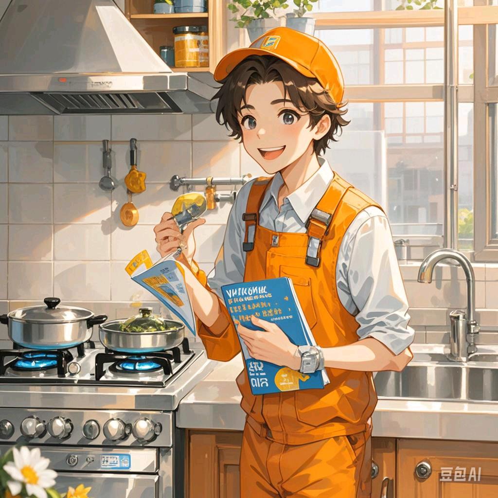 达子说燃气