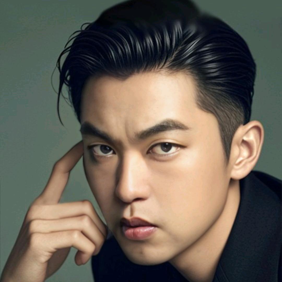 孤独的城市行走者