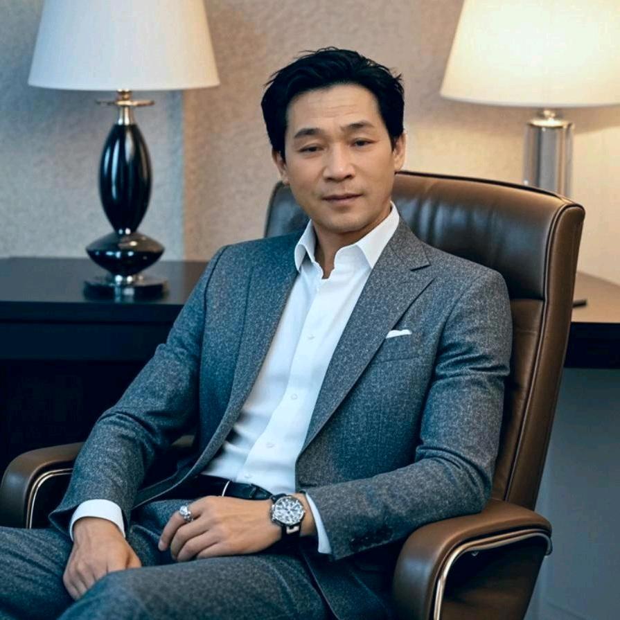 老杨头