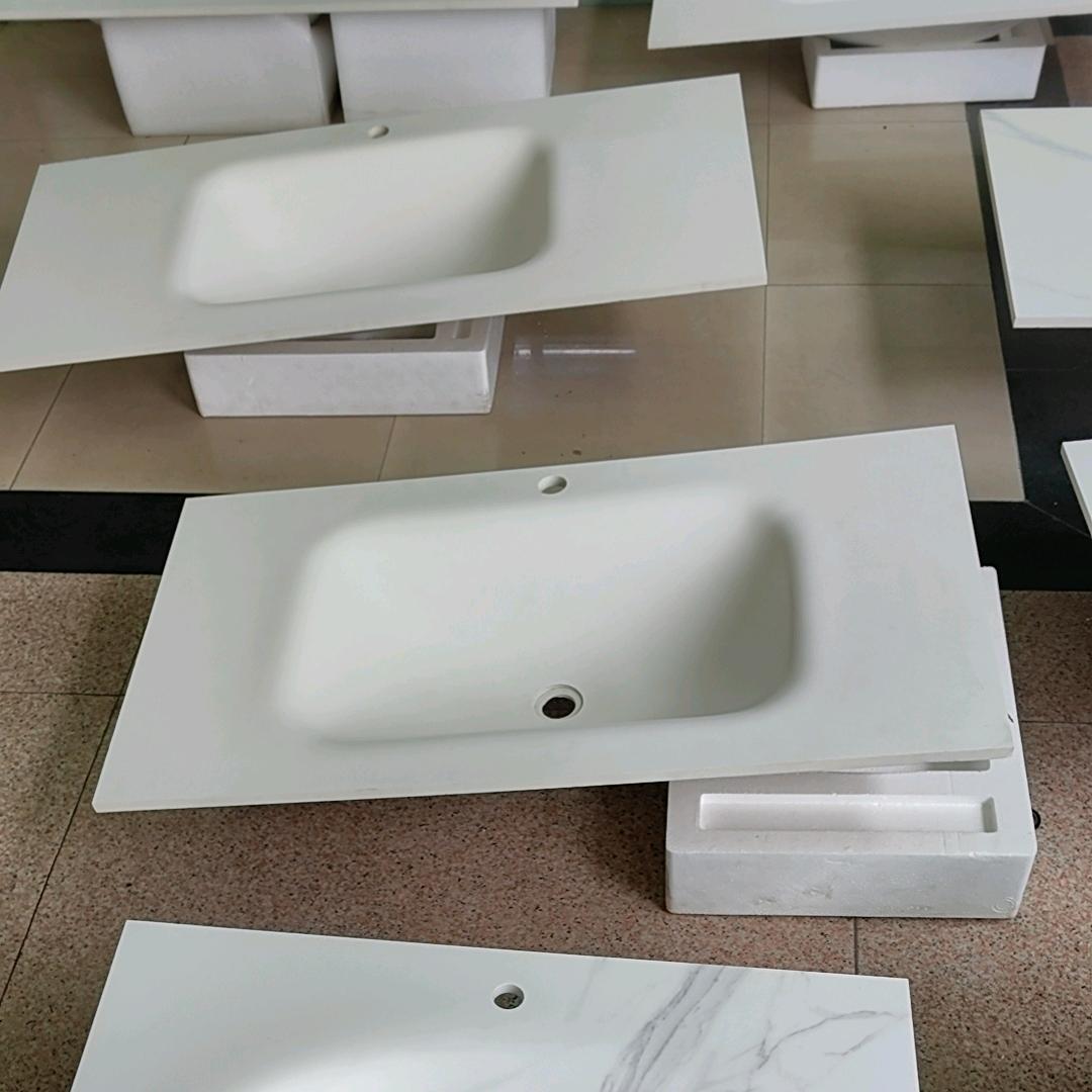 武汉岩板热弯一体盆【源头厂家】