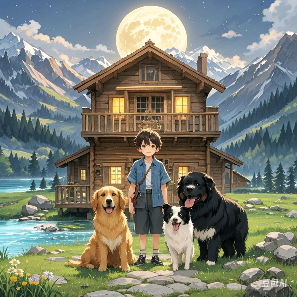 云☁️边有个小木屋🛖