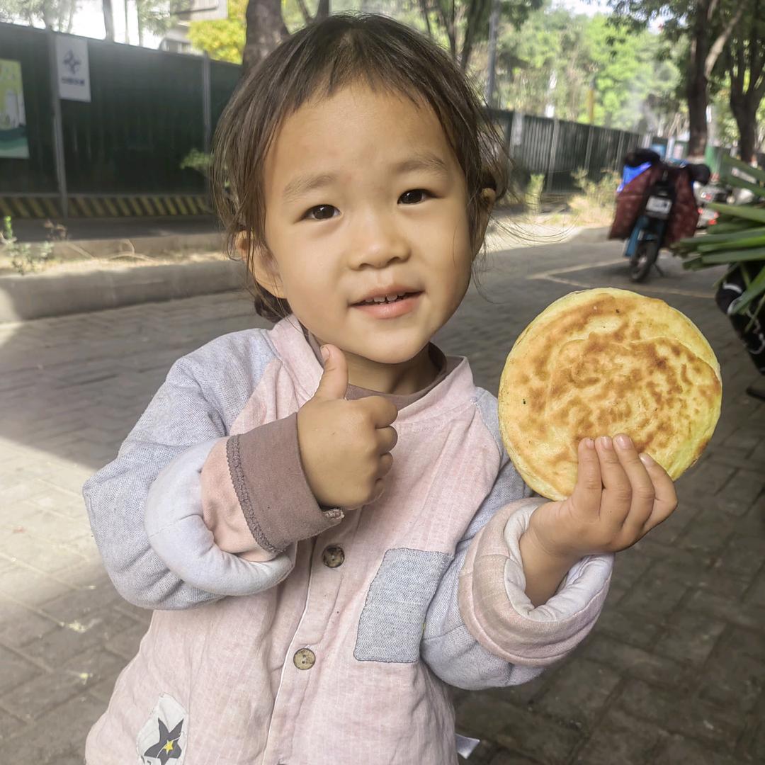 小斗！肉夹馍！