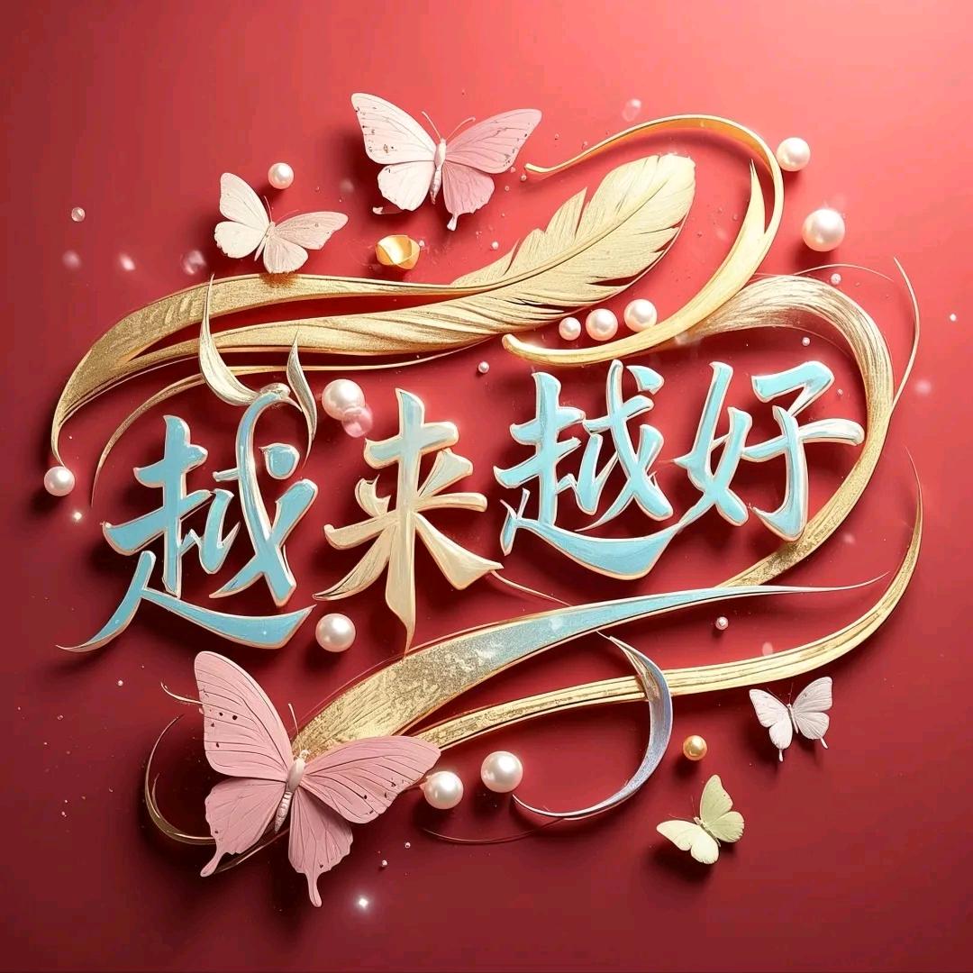 忘记过去，媽然一笑
