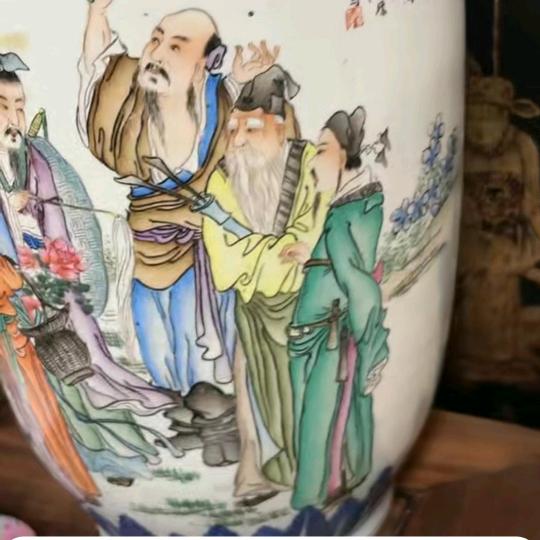 明德堂古玩收藏