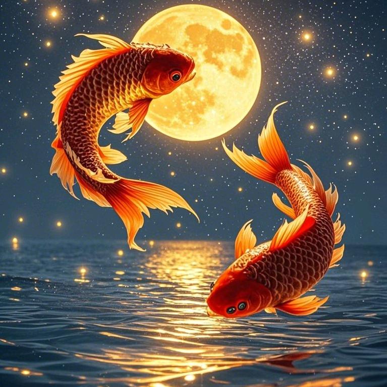 辰风自逸 时和心宁