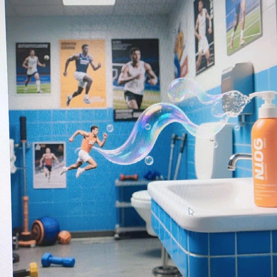 糖糖的变美日记