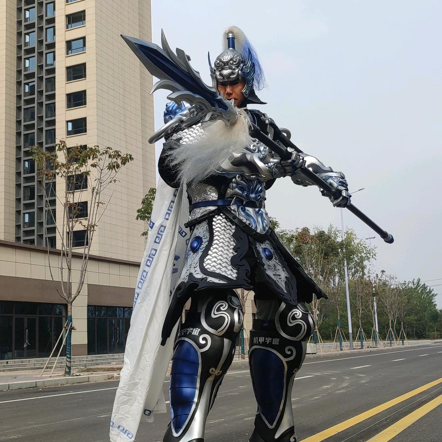 三门峡机甲宇宙文化传媒有限公司