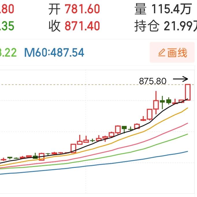 韭菜的十年