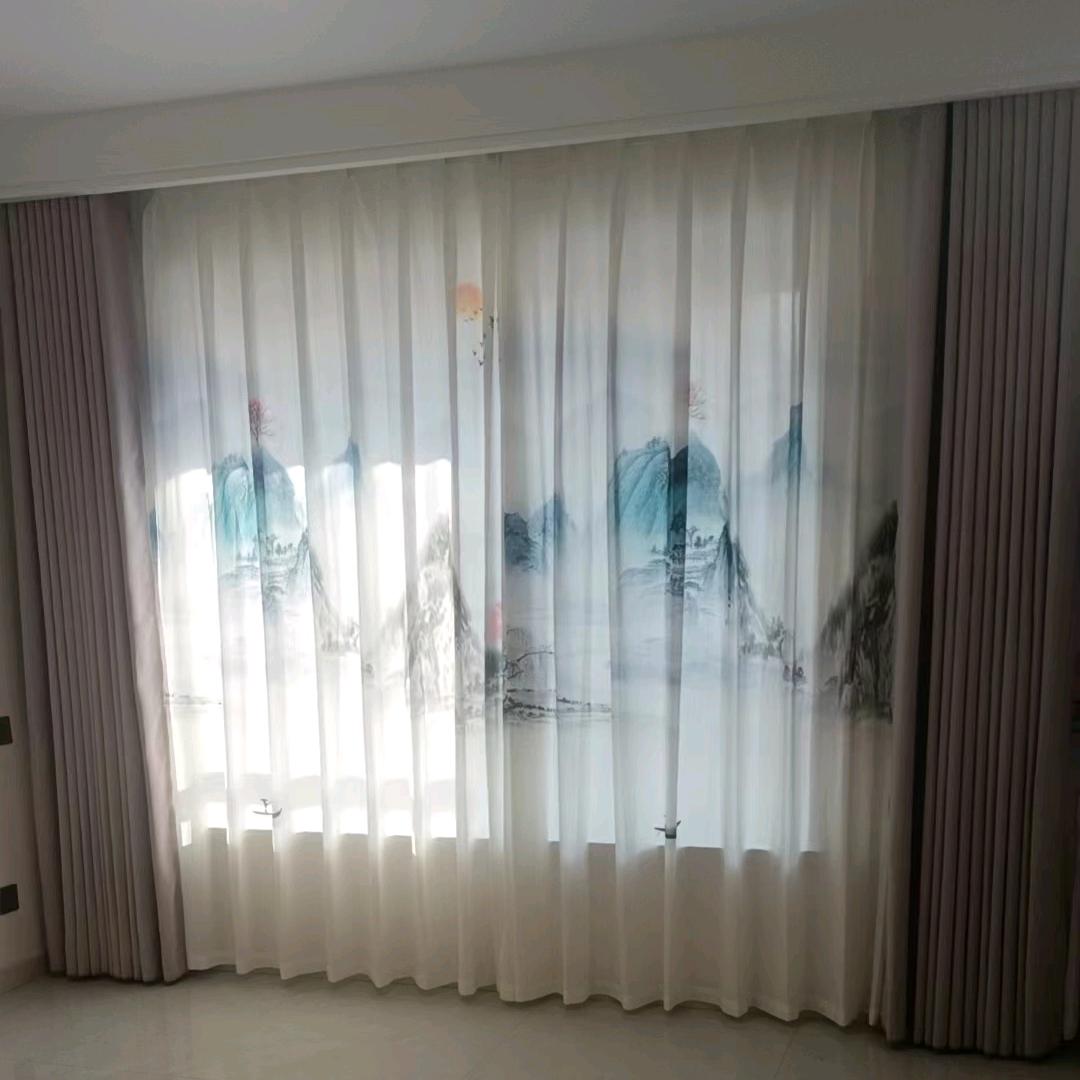 八里营仟禧缘窗帘店