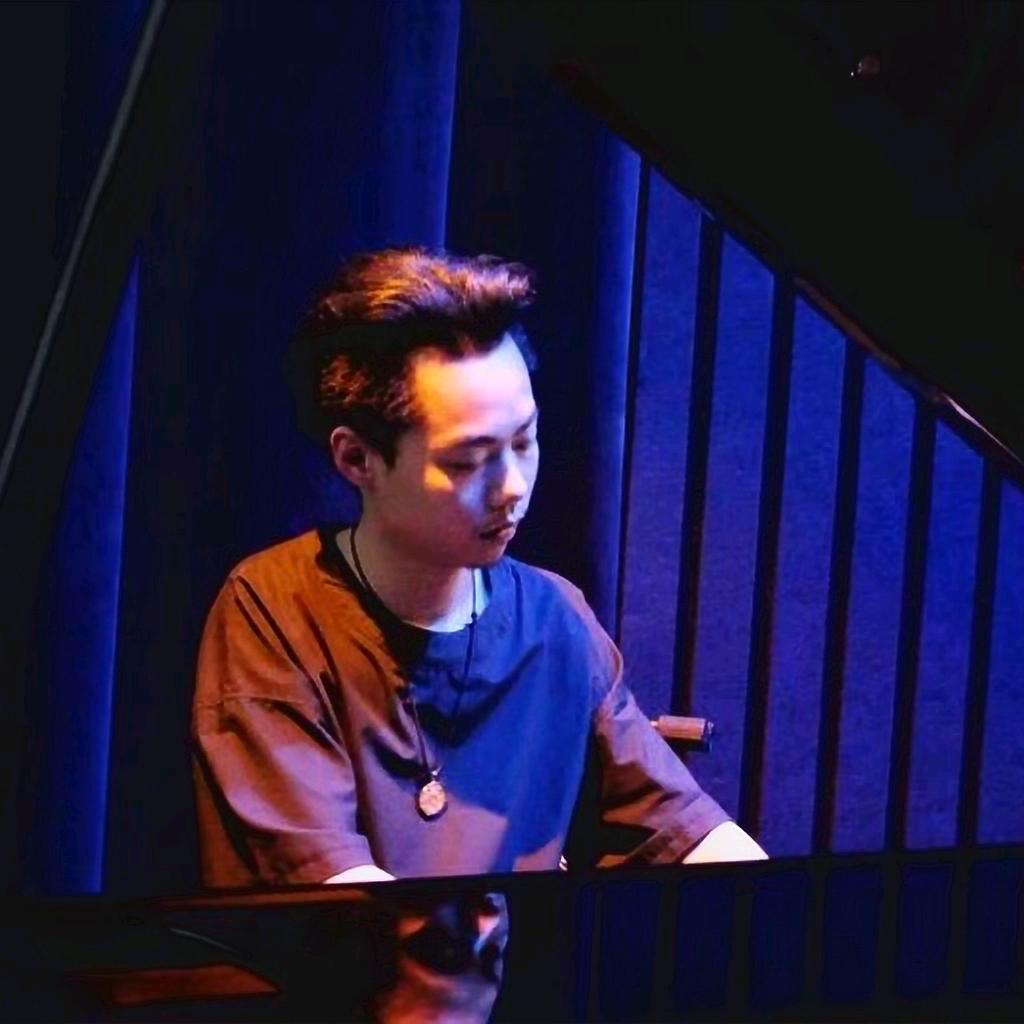 泽龙流行钢琴🎹即兴伴奏