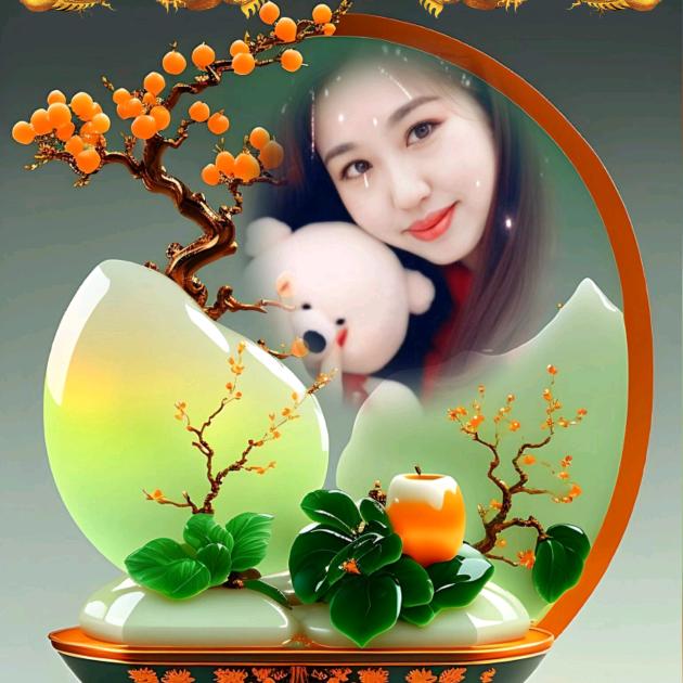 云烟（拒绝连赞）