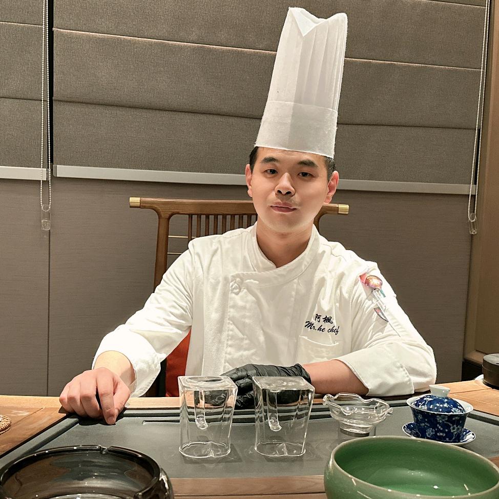 Chef楓