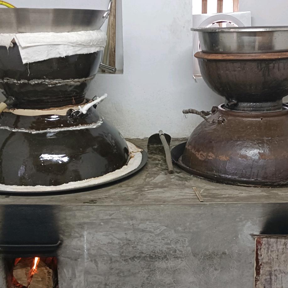 长塘小锅米斗酒