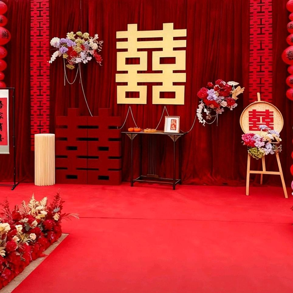 大花轿婚礼策划，