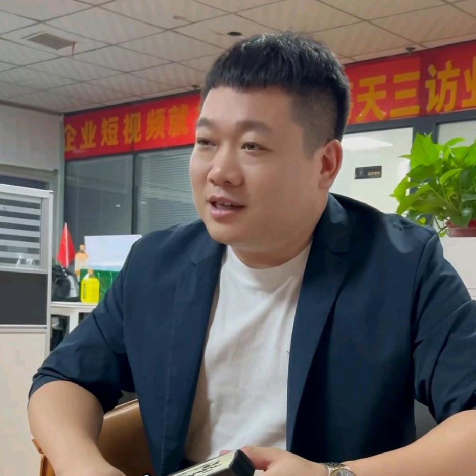 企快推AI数字人矩阵营销｜三少