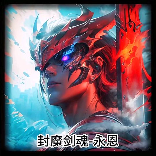 每个人都戴着面具