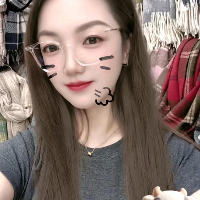 卖围巾的上好佳