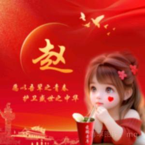 〖赵〗样《李》你