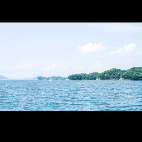 天空之城。