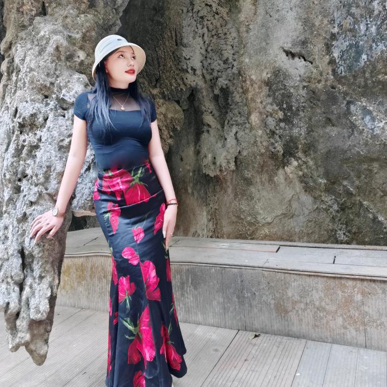 玲美人