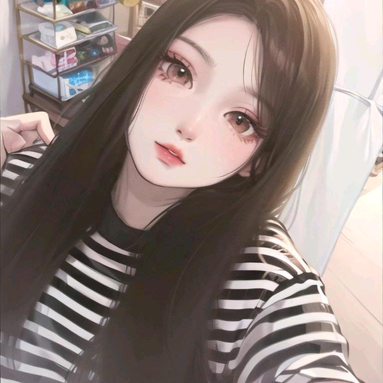 〃是小婷婷呀＂