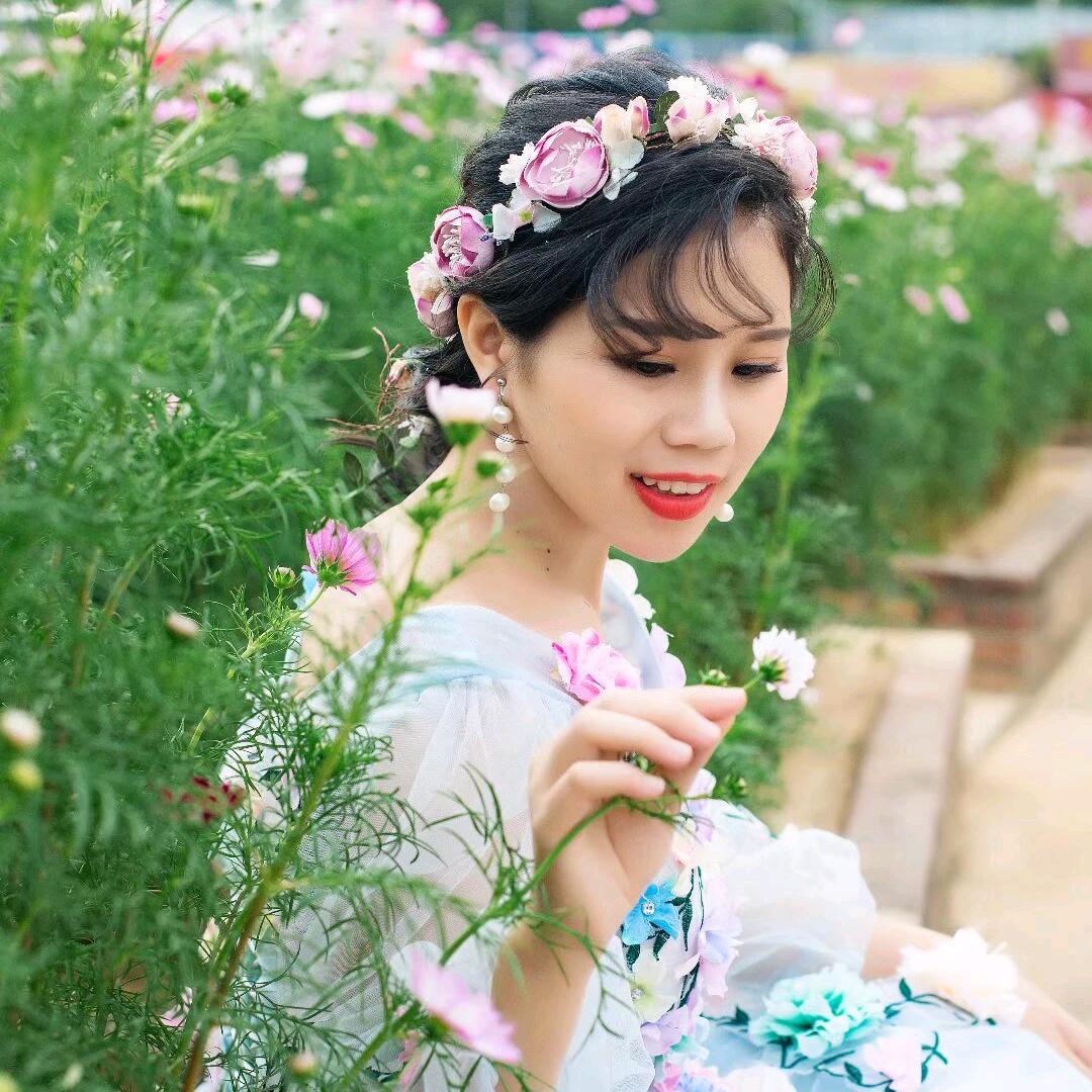 丘丘的远嫁生活