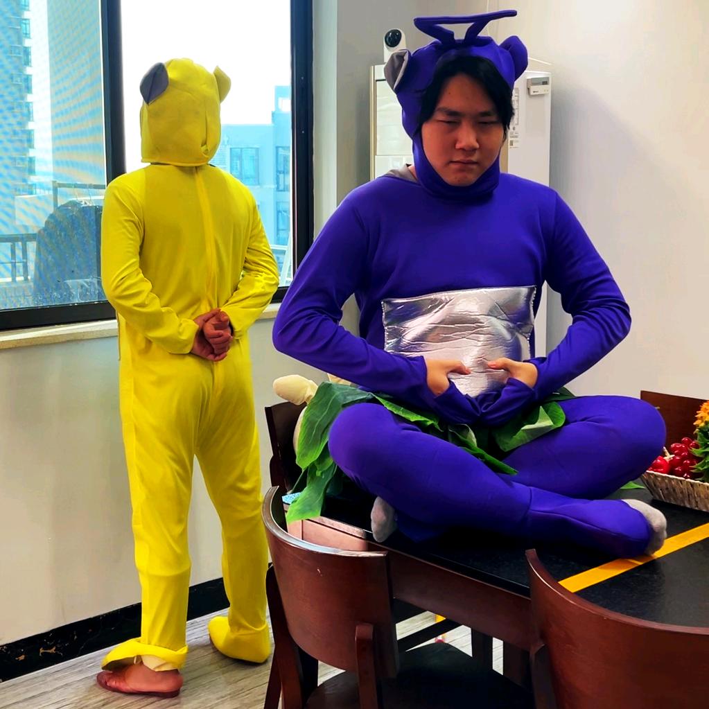 欢乐小分队