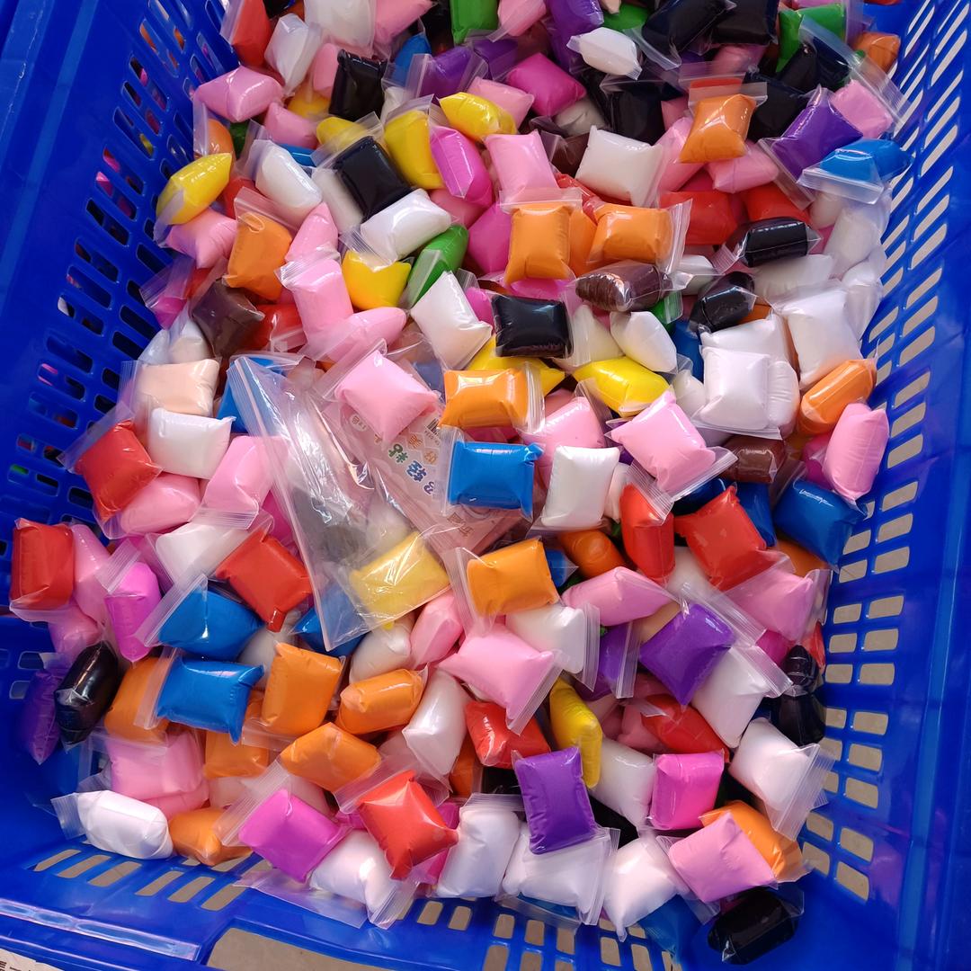 时王口太空泥加工厂