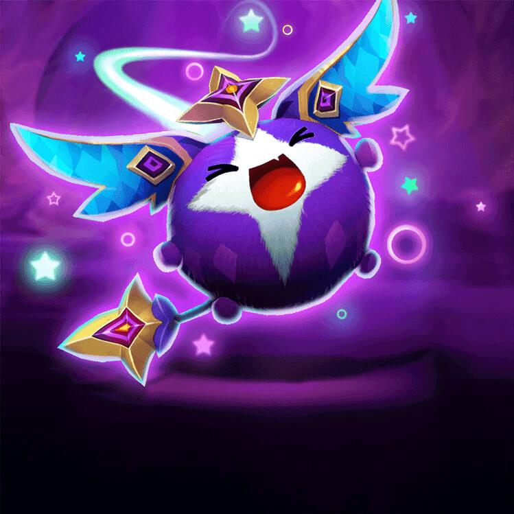 给团子买条鱼吧（金铲铲）