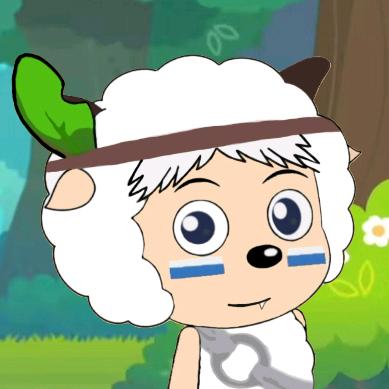 青青草原上的早期居民🤓