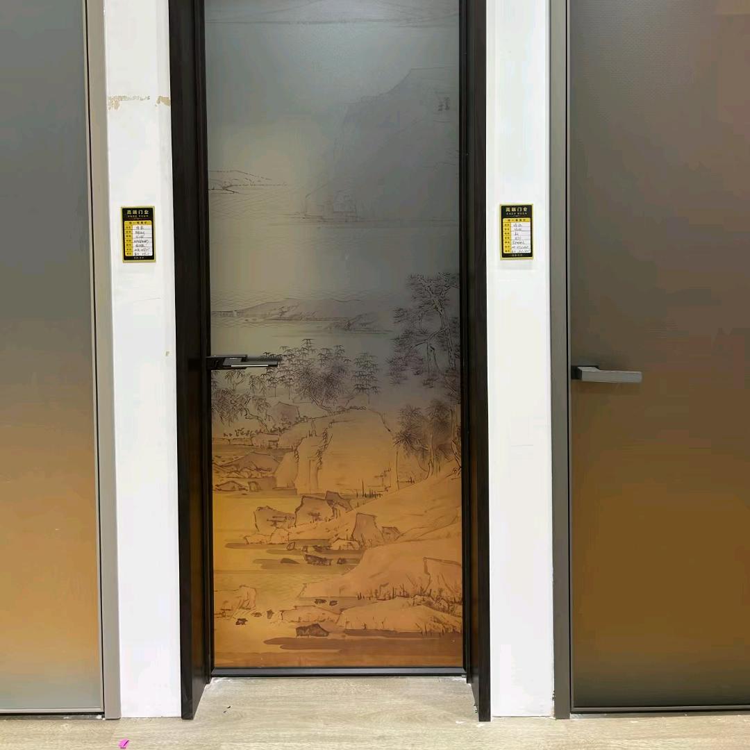 太原柴村美通室内玻璃门厂家直销官方账号