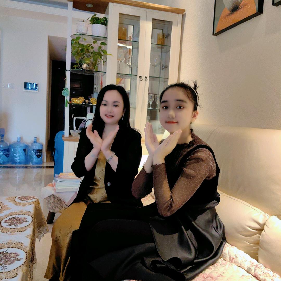 冷香